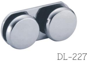 China glass clamps DL227, Zinc alloy wholesale