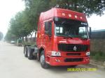 howo ZZ4257S3241W Heavy Truck Tractor head / prime mover truck drive 6x4