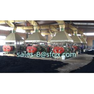 China Scalability and Modular Design Reclaimed Rubber Machine Customization wholesale