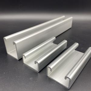 China Solar Ground Mounting System Aluminum Strut Channel wholesale