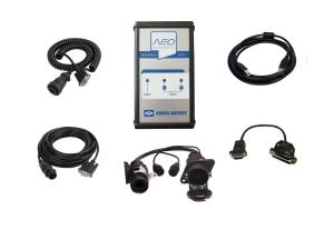 China Braking KNORR - BREMSE ECUtalk Special Vehicle Testing Tools wholesale