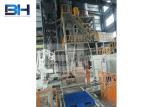 Fully Automatic Dry Mortar Plant , Ceramic Tile Adhesive Dry Mortar Machine