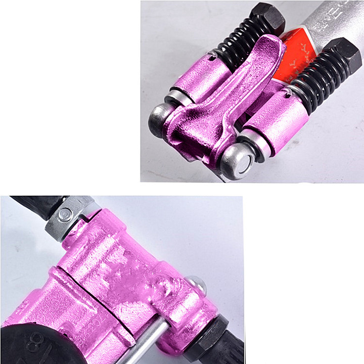 22J Impact Energy Hand Held Jack Hammer for Small Rock Drilling Rig Machine