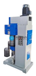China 0.5T Curved Ventilation Duct Plug In Air Duct Machine Of Reducer Machine 3KVA wholesale
