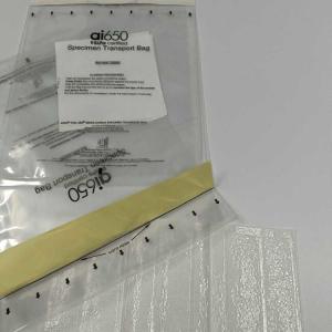 China Customized 95kpa Specimen Transport Bag Sealable wholesale