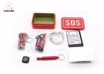 Portable Outdoor Emergency Products Survival Emergency Gear Camping Travel
