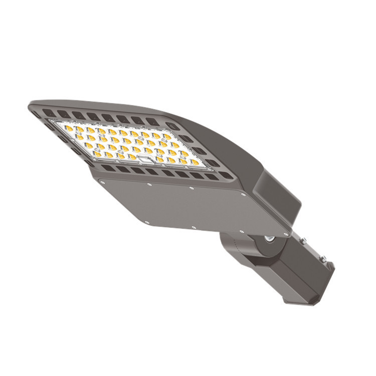 Security Lighting Die Casting Parts Aluminium Housing For Led Street Light Lamps