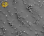 Black Crushed Diamond Micron Powder Diamond Dust Abrasive Good Thermal Stability