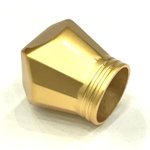 China Classic Aluminum Perfume Bottle Caps wholesale