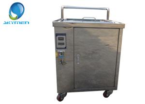 China Automatic Off Ultrasonic Golf Club Cleaner Coin Operated 960W Without Damage wholesale