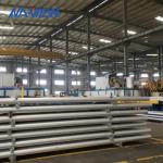 Aluminum Hydrofoil Extrusion