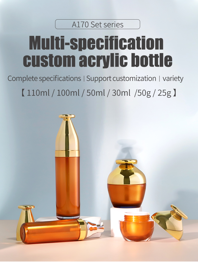 100ml 110ml Luxury Cosmetic Packaging Beauty Cream Jar Silver For Packaging