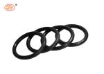 Industry Standard Elastomer Material NBR FKM FPM EPDM PU Silicon Flat Rubber O