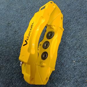 China 6 Piston High Performance Brake Caliper Aluminum Alloy wholesale