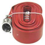 Agricultural irrigation 2 inch PVC layflat hose water pump hose