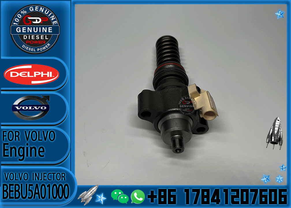 New Quality Diesel Fuel Electronic Unit Pump BEBU5A01000 BEBU5A02000 G6000-1111100 For YUCHAI TRUCK