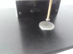 Film and sheeting mechanical scanning thickness tester Textile Material