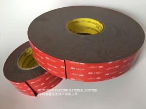 China Industrial Grade Double Sided Adhesive Tape 1 Inch X 36 Yards 3 Mil Thickness wholesale