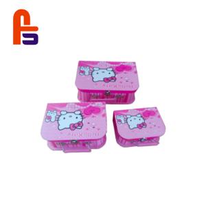 China Pretty Premium Quality Cardboard Paper Materials Cardboard Suitcase Box wholesale
