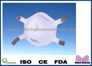 China Hygienic Electrostatic Proper Fit Headband FFP3 Face Mask wholesale