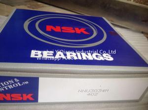 China NSK double row cylindrical roller bearing NNU3034M wholesale