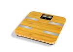 Battery Powered 396LBS Bamboo Bathroom Scale