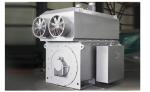 2500KW High Voltage Electric Motor 750rpm AC Induction Motor 50Hz