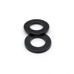 DIN 125 A2 Stainless Black Steel Washers Zinc M4 M5 Flat Washers