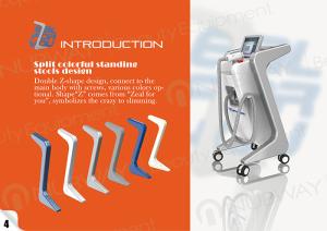 China HIFUSHAPE Slimming machine NBW-(HIFU200) wholesale