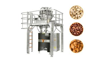 China Double Servo Vertical VffS Automated Packaging System wholesale