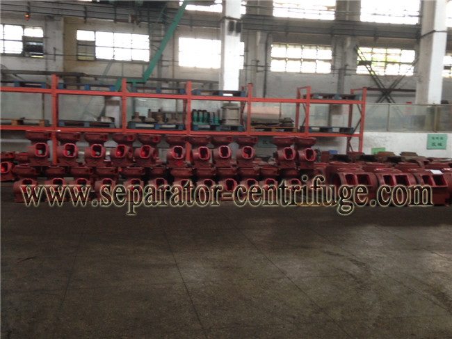 Disc Separator - Centrifuge Palm Oil Separator Automatic Continuous Machine for Palm Oil