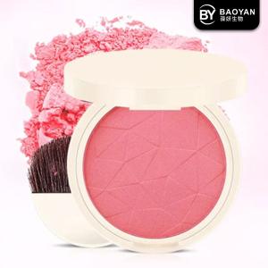 China Nude Colors Face Makeup Blusher Single Cheek long wearing 31g Net Weight wholesale