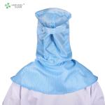KL-3013 Anti-static Fabric Shawl Hood Custom Colors Lightweight Dustproof for