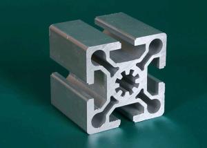 China 0.4mm 4040 Standard Aluminum Extrusion Profiles wholesale
