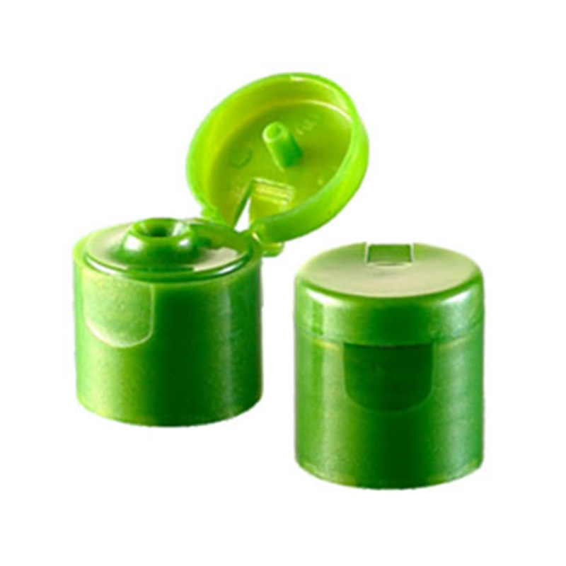 Yuyao Customized Plastic Cap 24mm Flip Top Cap