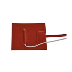 China 0.2 To 0.5mm Silicone Medical Device Heaters 200C wholesale