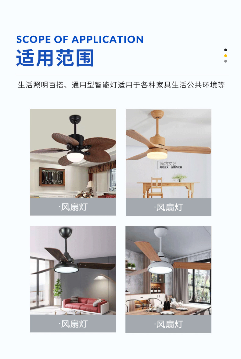 135mm Ceiling Fan Light Replacement AC Led Module 15w AC 110V 120V With ETL FCC CE CB LVD EMC Certificate