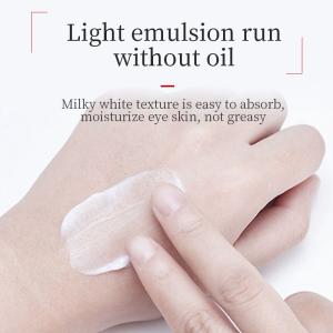 China Anti Aging 3% Active Retinol Eye Cream For Wrinkle 30g Alcohol Free wholesale