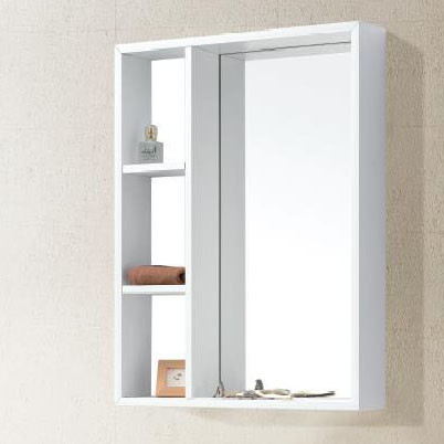 Modern Alunimun Bathroom Vanity/ all aluminum bathroom cabinet/Mirror Cabinet
