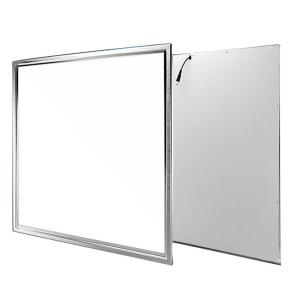 China High Safety Slim Style Recessed LED Panel Ceiling Light 5000K wholesale