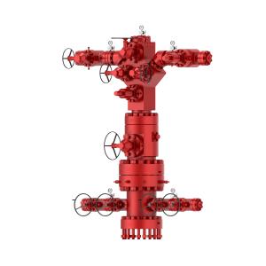 China AA-HH Oil Gas Wellhead Equipment Tubing Head Christmas Tree wholesale