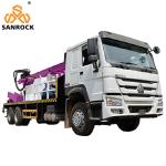 Truck Mounted Water Well Drilling Rig Hydraulic Water Well Drilling Machine With