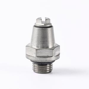 China Brass Radiator Vent Plug 1/2&quot; 3/4&quot; For Building Construction wholesale