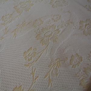 China Waterproof 180g/M2 Woven Jacquard Mattress Fabric 220cm Width wholesale