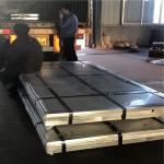 300pieces 5meters prepainted metal corrugated sheets as a package