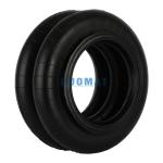 Dunlop Suspension Air Spring 12X2 Rubber Bellows Only Truck Suspension Air Lift