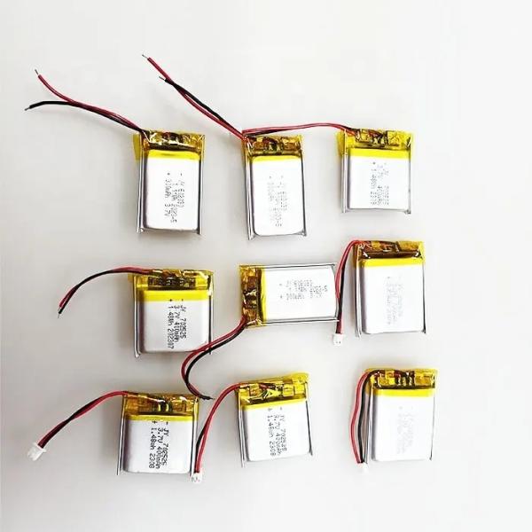 Small Lipo Battery Recharge 3.7v/7.4v/11.1v 602030/702025/502025/402535 300mAh