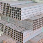 A36 SS400 Standard Steel Strut Channel Galvanized Coated Q235 JIS ASTM Steel