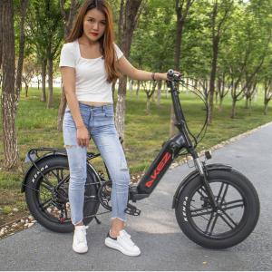 China 500W Lithium Battery Electric Bike Aluminum Pedals Magnesium Alloy wholesale
