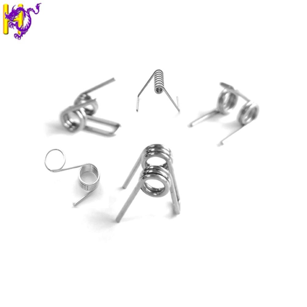 Handle Tool Zinc Torsion Spring Clip Coil Carbon Steel Wire For 3D Printer